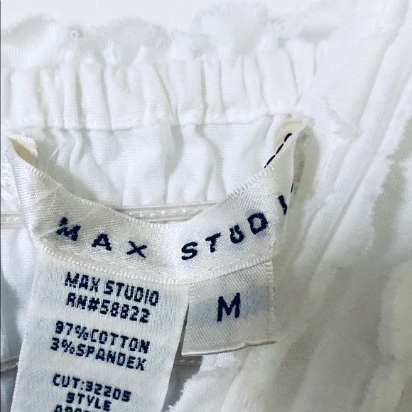 Max Studio Ruffle Dreas - Picture 14 of 15